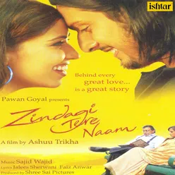 Zindagi Tere Naam